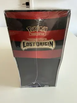 Pokemon TCG Sword & Shield Lost Origin Elite Trainer Box ETB New Sealed - Image 3