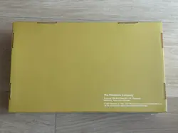 Pokemon Chinese Golden Box 25th Anniversary Collection Box,New & sealed - Image 2