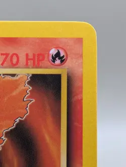 Moltres Non Holo Pokemon Card Fossil 27/62 - Image 3