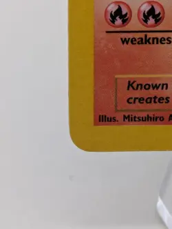 Moltres Non Holo Pokemon Card Fossil 27/62 - Image 5