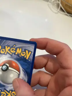 Pokemon Raichu Lv.40 - Mysterious Treasures 15/123 Reverse Holo FOIL Rare - Image 4