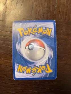 Pokemon TCG Meganium 109/123 ULTRA RARE Heart Gold & Soul Silver 2010 Holo - Image 2