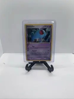 2006 Pokemon Pop Series 4 Wobbuffet Holo Rare 16/17 - Image 1