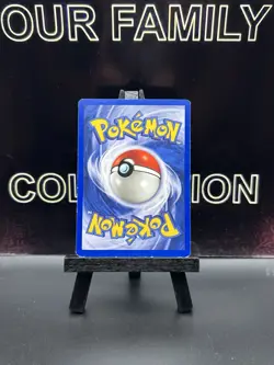 Pokemon TCG - Wartortle - 42/102 - Uncommon (Shadowless) - Base Set MP - Image 4