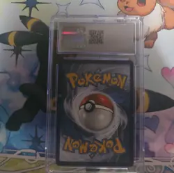 2022 POKEMON TCG Mewtwo VSTAR 079/078 Secret Rare Holo CGC GEM MINT 10 - Image 2