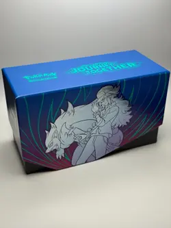 Pokemon Scarlet & Violet Journey Together Elite Trainer Box ETB- Empty Box ONLY! - Image 1
