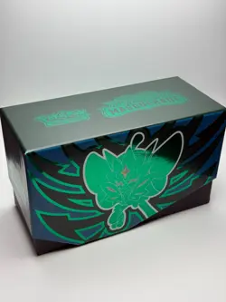 Pokemon TCG Scarlet & Violet Twilight Masquerade ETB - Empty Box ONLY! - Image 1