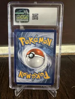 Pokemon XY Generations Radiant Collection Mega Gardevoir EX RC31/RC32 CGC 8 - Image 2