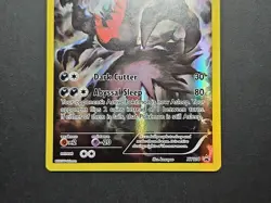 Pokemon TCG Darkrai XY114 Full Art Promo - Image 4