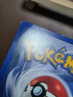 HP/DMG Pokemon Error Misprint Ink Blot Printer Hickey Vintage WOTC Magmar Fossil - Image 2