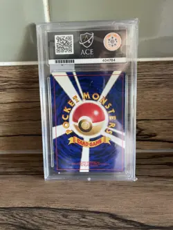 Ace Mint 9 Pokemon Houndoom No. 229 Holo Japanese Vintage Neo 2 UK - Image 2
