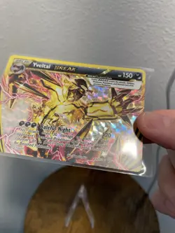 Pokemon TCG: Yveltal BREAK 66/114 Rare XY Steam Siege 2016 - Lightly Played - Image 4