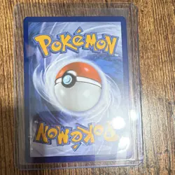 Pokemon Mega Lucario EX 160/132 Me01 Ultra Rare Holo Full Art 340 HP Fighting - Image 3