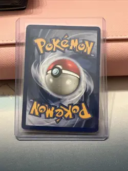 Pokemon Scyther 10/64 - No Symbol Error - Holo Rare Jungle Misprint - MP - Image 2