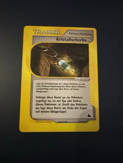 Crystal Shard | Skyridge [122/144] | Uncommon Non-Holo | NM | DE | Pokemon TCG - Image 1