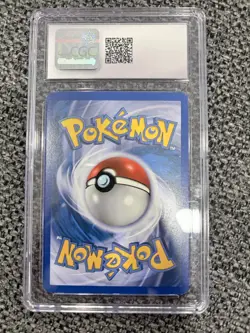 Pokemon TCG- CGC Mint 9 Graded Skarmory FB cross Holo 83/147 - Image 2