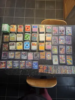 Pokemon TCG Ascended Heroes Job Lot / Bulk incl. MAR /AR / rares - Image 1