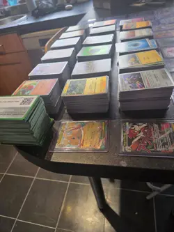 Pokemon TCG Ascended Heroes Job Lot / Bulk incl. MAR /AR / rares - Image 5