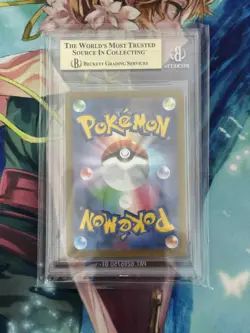 Pokemon Arceus Vstar Ur Gold Japanese BGS10 Pristine - Image 2