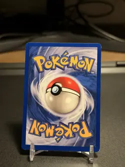 Pokemon TCG Clefairy Doll Trainer Base Set 70/102 1999 WOTC B) - Image 2