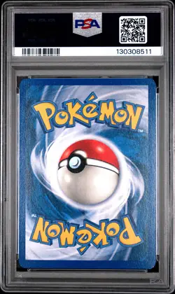 2000 POKEMON GYM CHALLENGE 1ST ED #96 SABRINA'S GASTLY PSA 9 - Image 2