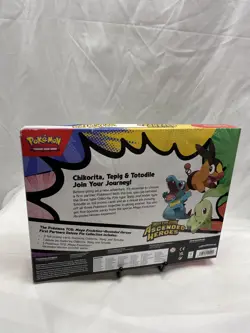 Pokemon TCG Mega Evolution Ascended Heroes First Partners Deluxe Pin Collection - Image 2