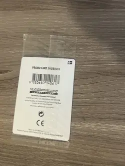 Pokemon Detective Pikachu Promo Snubbull SM200 Lot of 16 2019 Sealed - Image 4