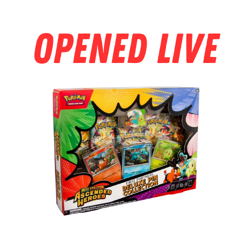 [OPENED LIVE] Pokemon Ascended Heroes Deluxe Pin Collection Box Set - Image 1