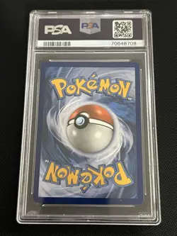 Pokemon Entei GX (Secret) 74/73 Shining Legends Holo PSA 9 - Image 2