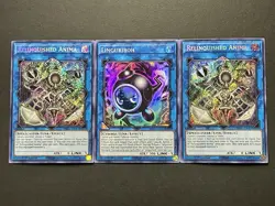 2x Relinquished Anima | Secret Rare | + Linguriboh | Super Rare | YuGiOh! - Image 1