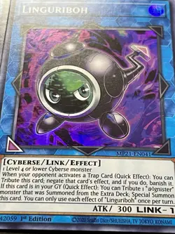 2x Relinquished Anima | Secret Rare | + Linguriboh | Super Rare | YuGiOh! - Image 4
