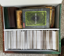 Box Filled With Huge Vintage Yu-Gi-Oh TCG Bundle, Majority 1st Edition English - Image 1