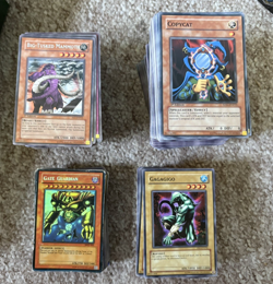 Box Filled With Huge Vintage Yu-Gi-Oh TCG Bundle, Majority 1st Edition English - Image 2