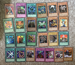 Box Filled With Huge Vintage Yu-Gi-Oh TCG Bundle, Majority 1st Edition English - Image 3