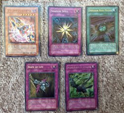 Box Filled With Huge Vintage Yu-Gi-Oh TCG Bundle, Majority 1st Edition English - Image 4
