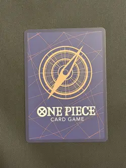 Dracule Mihawk SP OP12-030 (Special Rare) One Piece TCG OP14 The Azure Sea's 7 - Image 3