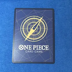 Bandai One Piece CCG Koby OP11-119 Holo Character Card Japanese - Image 2