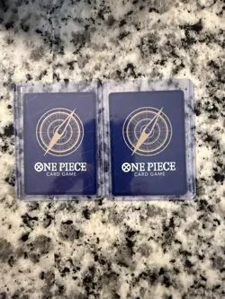 Bandai One Piece CCG Nami OP15-086 Special Holo 6000 Power Straw Hat Crew - Image 2