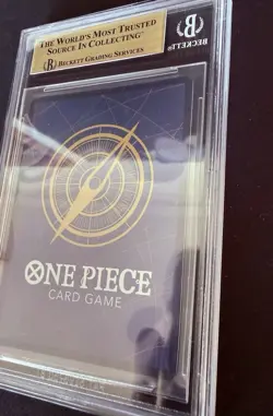 One Piece TCG OP01-078 Boa Hancock SP BGS 10 ENG Kingdoms Of Intrigue OP04 - Image 5