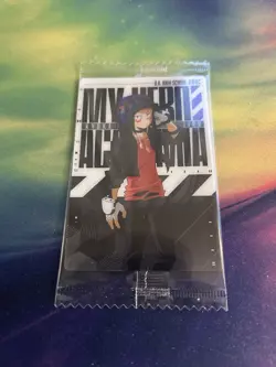 My Hero Academia Kyoka Jiro Japanese Wafer Card - Image 1