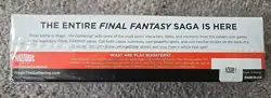 Magic the Gathering Final Fantasy Play Booster Box - New Sealed - Image 3