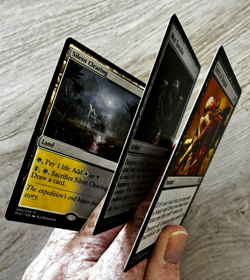 MTG: Mox Tantalite, Silent Clearning, Force of Despair Modern Horizons NM - Image 4