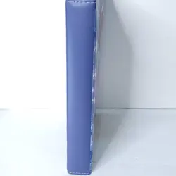 Yae Miko Blue Card Binder 3-Ring Anime Waifu Double Sided Redemption Folder - Image 4