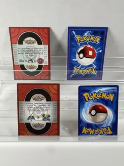 Pokemon Lot of Cards and Stickers Metagross #376 Metagross Only Lot of 23 - Image 4