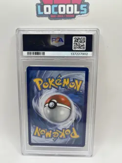 2021 Pokemon Celebrations Classic Collections Black/ White #114 FA/ Zekrom PSA 9 - Image 2