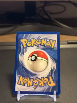 1999 Pokemon TCG Golem Fossil Card 36/62 1st Edition Uncommon WOTC - Image 2