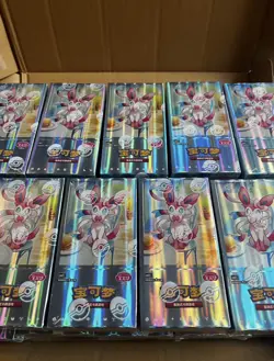 Pokemon Gem Pack Vol. 2 Booster Box CBB2C /Chinese/Sealed - Image 2