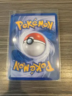 Pokemon Card - Deoxys 1/146 DP Legends Awakened Reverse Holo Rare Card LP - Image 2