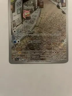 Slowpoke 204/198 NM-MINT - Pokemon Scarlet & Violet Base Set (0061) - Image 3