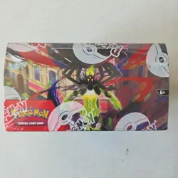 Pokemon TGC Mega Evolution Perfect Order Booster Box Sealed - Image 2